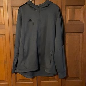 Adidas clima warm hoodie